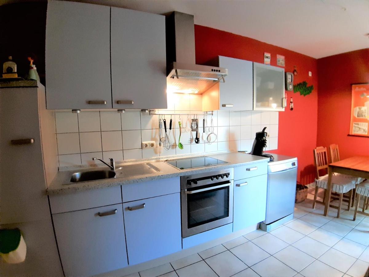 Twistesee Ferienwohnung Bad Arolsen Eksteriør bilde