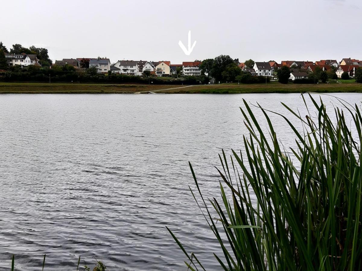Twistesee Ferienwohnung Bad Arolsen Eksteriør bilde